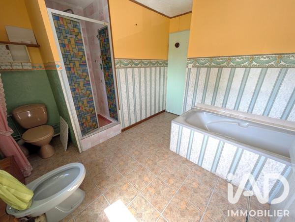 Maison à vendre 5 pièces 112 m² Cambrai