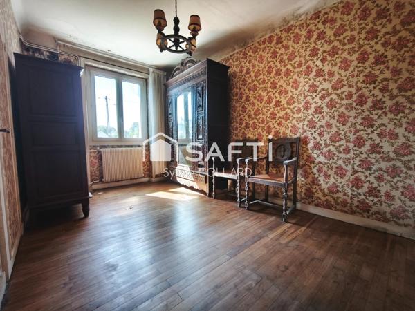 Maison à rénover