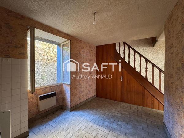 Maison de bourg – Idéal investissement locatif