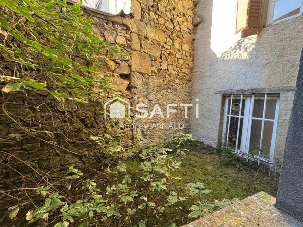 Maison de bourg – Idéal investissement locatif