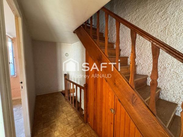 Maison de bourg – Idéal investissement locatif