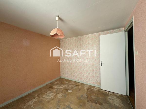 Maison de bourg – Idéal investissement locatif