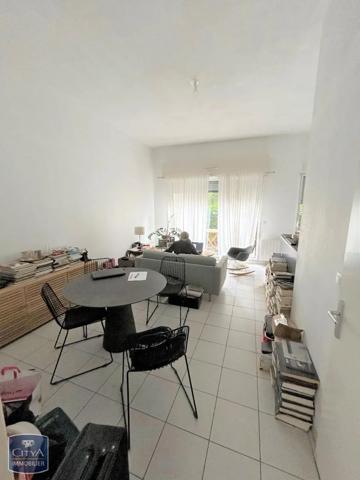 Appartement à vendre 2 pièces 45m²