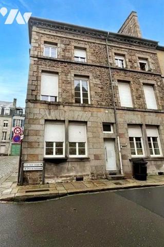 Immeuble à Vendre à Fougères (35300) en Ille-et-Vilaine (35)

Exclusivement à l'Etude, Haute ...