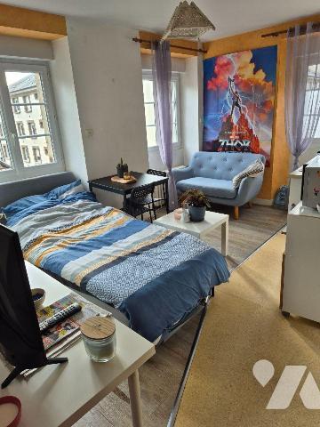 Immeuble à Vendre à Fougères (35300) en Ille-et-Vilaine (35)

Exclusivement à l'Etude, Haute ...