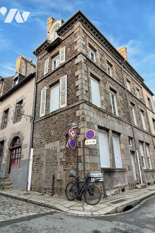 Immeuble à Vendre à Fougères (35300) en Ille-et-Vilaine (35)

Exclusivement à l'Etude, Haute ...