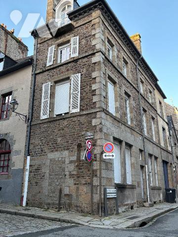 Immeuble à Vendre à Fougères (35300) en Ille-et-Vilaine (35)

Exclusivement à l'Etude, Haute ...