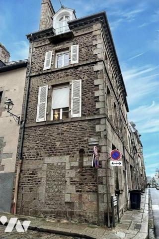 Immeuble à Vendre à Fougères (35300) en Ille-et-Vilaine (35)

Exclusivement à l'Etude, Haute ...