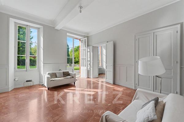 Maison de Maître 15 pièces avec parc 1,2 Hectares dans le Lauragais - 20 minutes de Toulouse