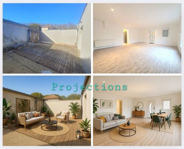 Maison à SAINT AVOLD (57500)