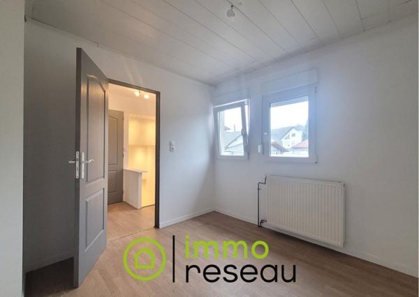 Maison à SAINT AVOLD (57500)