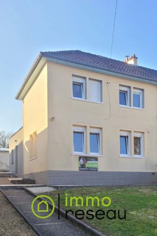 Maison à SAINT AVOLD (57500)