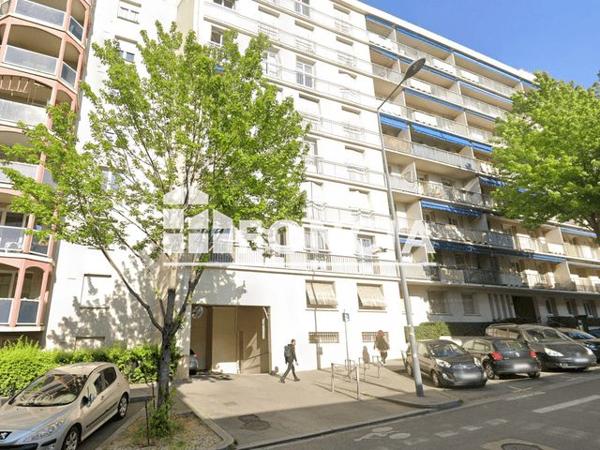 Location Parking 11.5 m² - LES CLEMATITES Villeurbanne 69100