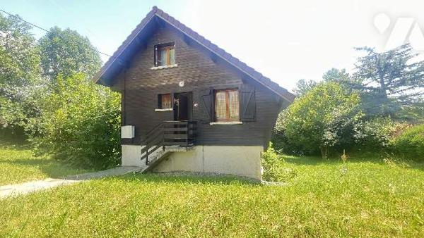 TYPIQUE CHALET RUCHE  2 APPARTEMENTS