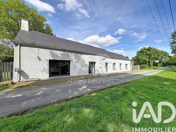 Maison à vendre 6 pièces 134,2 m² Savenay