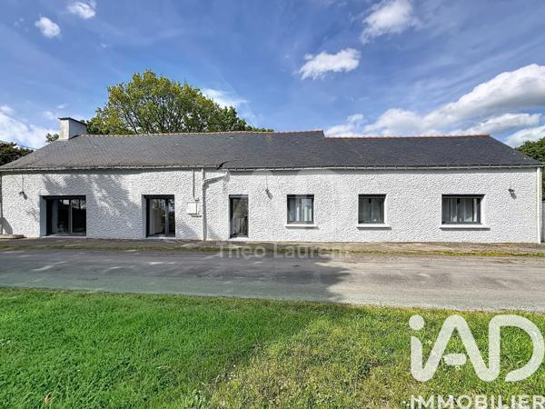 Maison à vendre 6 pièces 134,2 m² Savenay