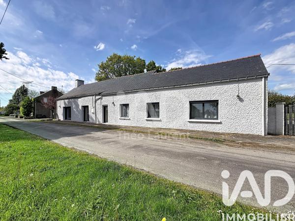 Maison à vendre 6 pièces 134,2 m² Savenay