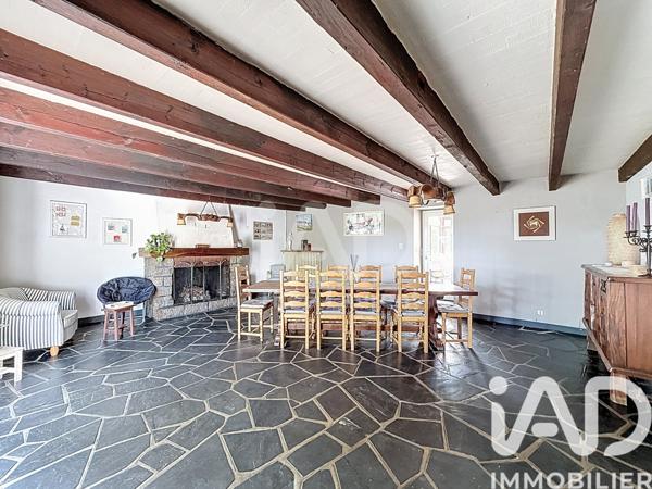 Maison à vendre 6 pièces 134,2 m² Savenay