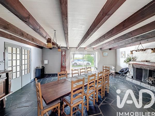 Maison à vendre 6 pièces 134,2 m² Savenay