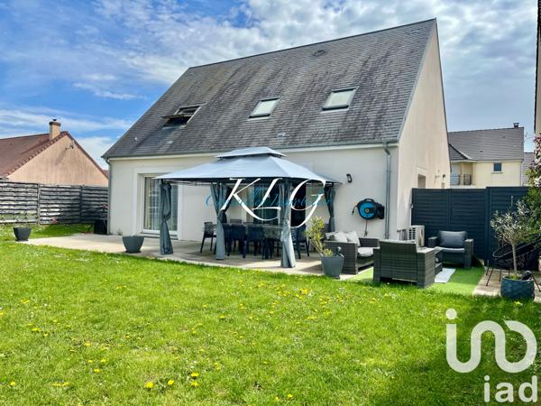 Maison à vendre 6 pièces 159 m² Champhol