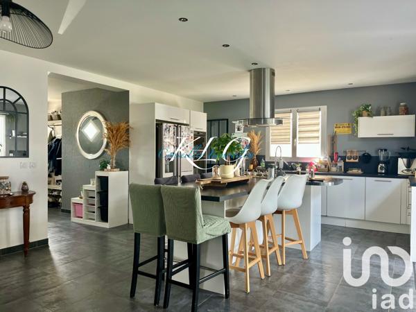 Maison à vendre 6 pièces 159 m² Champhol