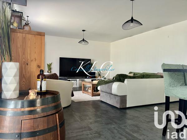 Maison à vendre 6 pièces 159 m² Champhol