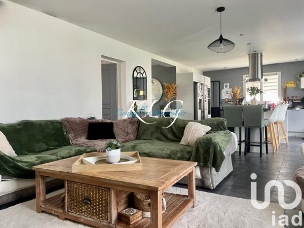 Maison à vendre 6 pièces 159 m² Champhol