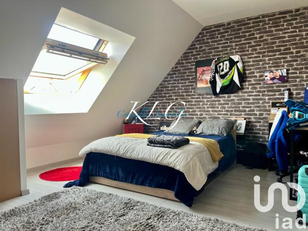 Maison à vendre 6 pièces 159 m² Champhol