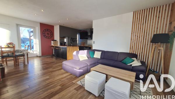 Maison à vendre 5 pièces 110 m² Les Sorinières