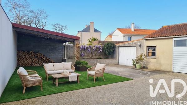 Maison à vendre 5 pièces 110 m² Les Sorinières