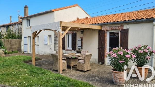 Maison à vendre 5 pièces 110 m² Les Sorinières