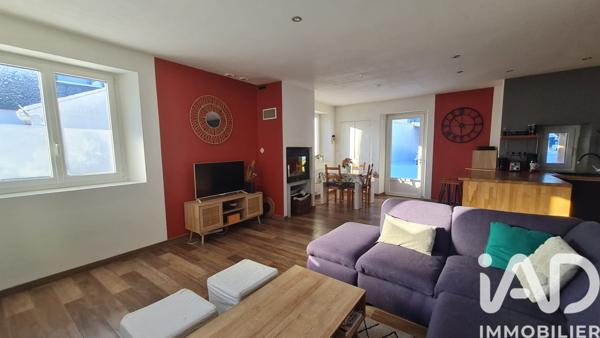 Maison à vendre 5 pièces 110 m² Les Sorinières