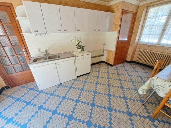 Concarneau - Maison entrée de ville proche commerces et voie verte.