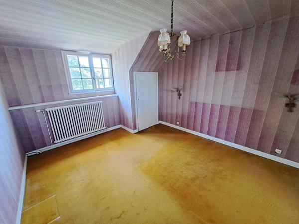 Concarneau - Maison entrée de ville proche commerces et voie verte.