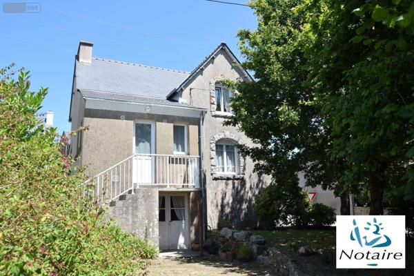 Maison à vendre à Pont-Aven dans le Finistère (29930), ref : MAIS/1030