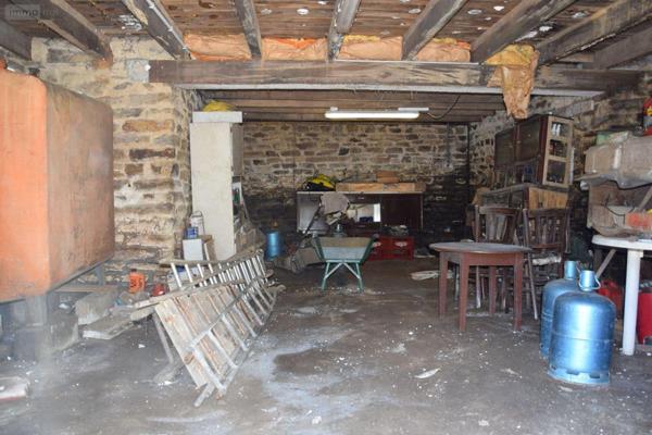 Maison à vendre à Pont-Aven dans le Finistère (29930), ref : MAIS/1030