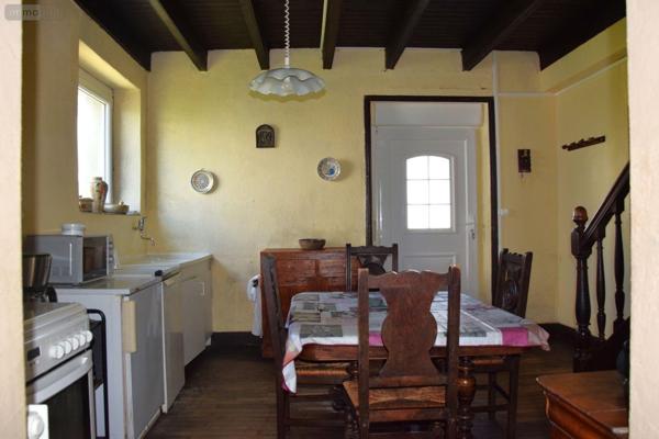 Maison à vendre à Pont-Aven dans le Finistère (29930), ref : MAIS/1030