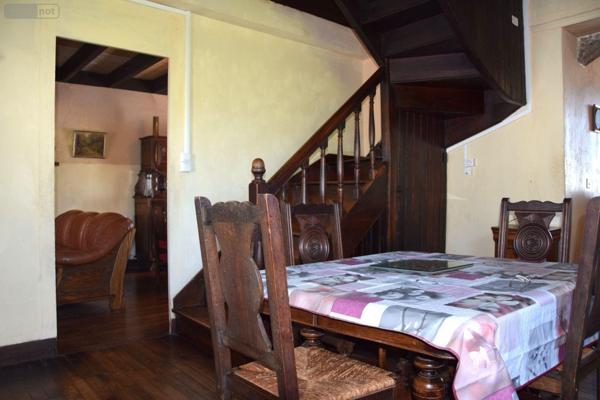 Maison à vendre à Pont-Aven dans le Finistère (29930), ref : MAIS/1030