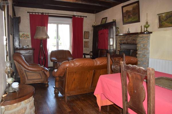 Maison à vendre à Pont-Aven dans le Finistère (29930), ref : MAIS/1030