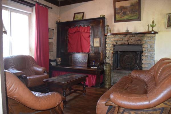 Maison à vendre à Pont-Aven dans le Finistère (29930), ref : MAIS/1030