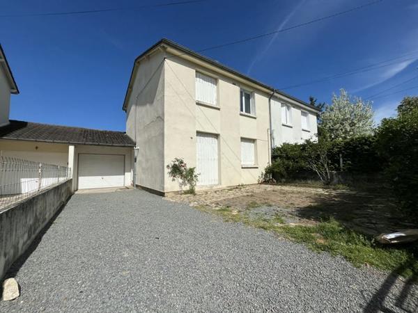 Maison à vendre |  Orval |  4 pièces | 77 m²