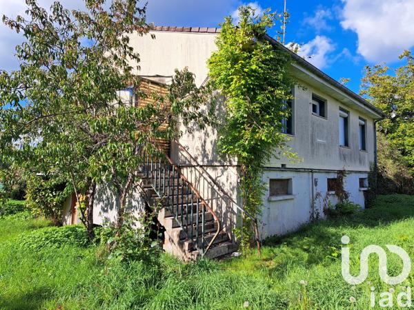 Maison à vendre 4 pièces 82 m² Decize