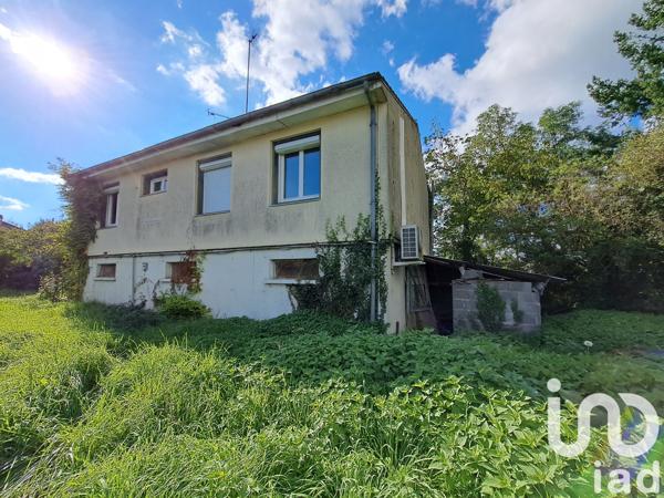 Maison à vendre 4 pièces 82 m² Decize