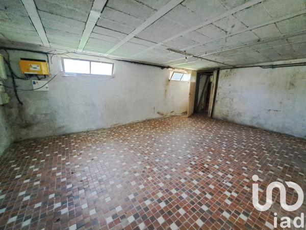 Maison à vendre 4 pièces 82 m² Decize