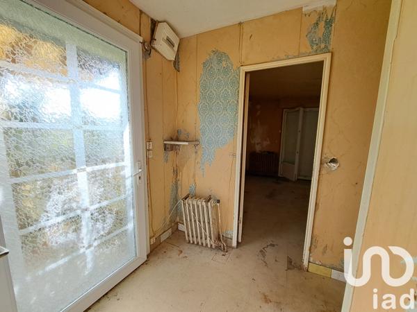 Maison à vendre 4 pièces 82 m² Decize