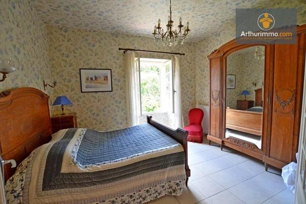 Vente                                                      Maison
                        
                     12 pièces                      400 m2                     à Eymet