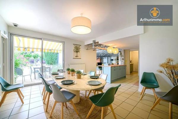 Vente                                                      Maison
                        
                     12 pièces                      400 m2                     à Eymet