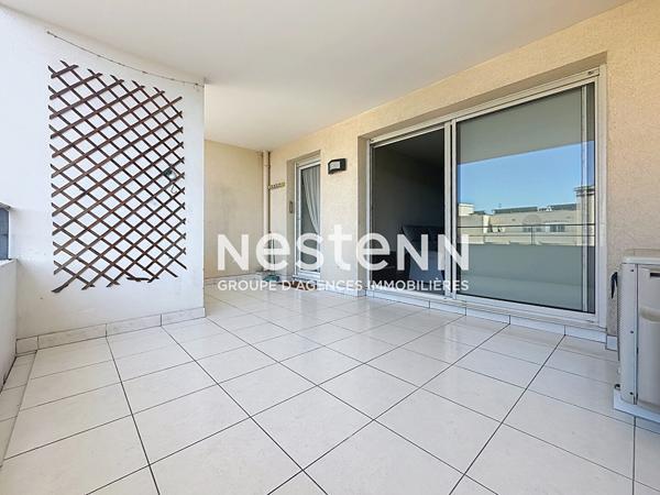 Appartement Cannes 3 pièces de 58.48 m2