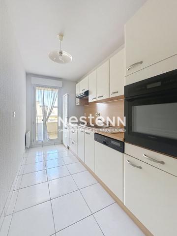 Appartement Cannes 3 pièces de 58.48 m2