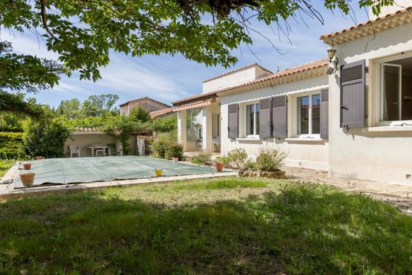 Exclusivité sur Pelissanne, Villa sur 1209 m2 de terrain